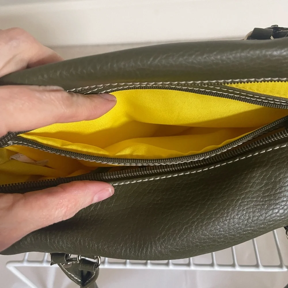 NWOT Vintage Satchel